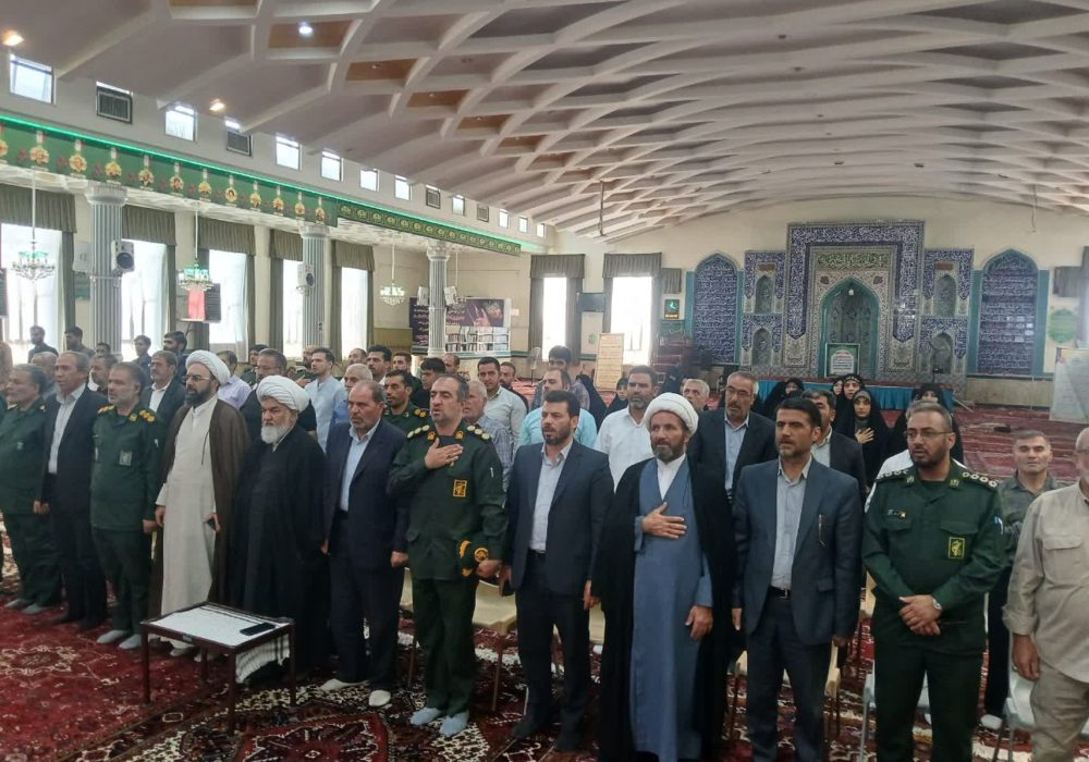 برگزاری نمایشگاه عملکرد پایگاه های اسوه بسیج شهرستان آذرشهر