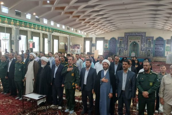 برگزاری نمایشگاه عملکرد پایگاه های اسوه بسیج شهرستان آذرشهر