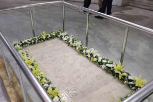 آیین گلبارانِ مقبره‌الشعرا برگزار می‌شود